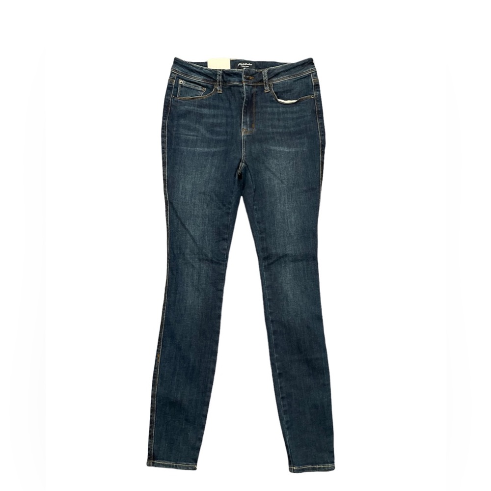 NWT Flag & Anthem High Rise Skinny Jeans (Size 6) [Cotton, polyester, spandex]